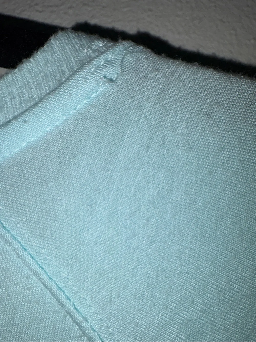 Athleta Light Aqua Crewneck XL Sweatshirt - Picture 15 of 16